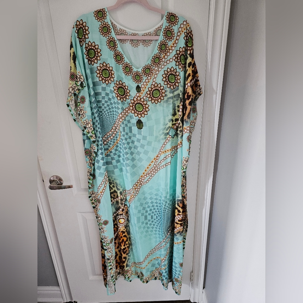 Dress Kaftan 👗